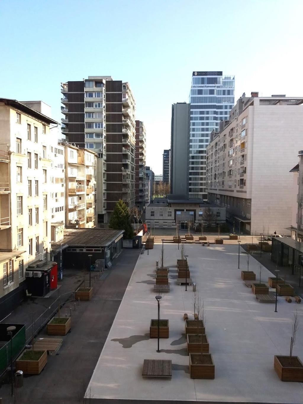 Ethno Apartments Ljubljana Eksteriør billede